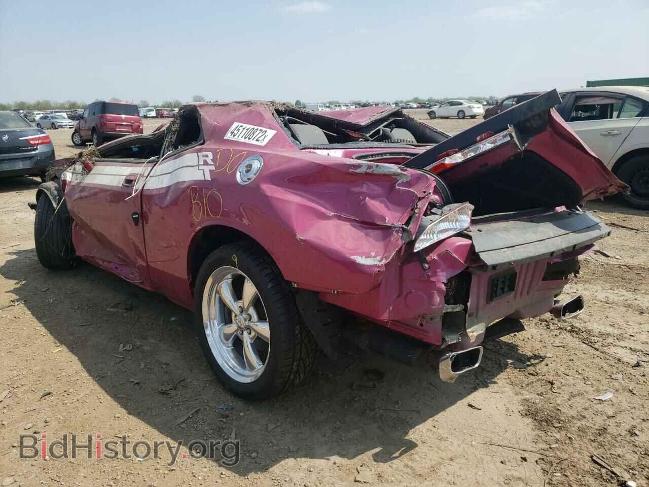 2010 DODGE CHALLENGER - VIN: 2B3CJ5DT9AH296419 - Фото 3