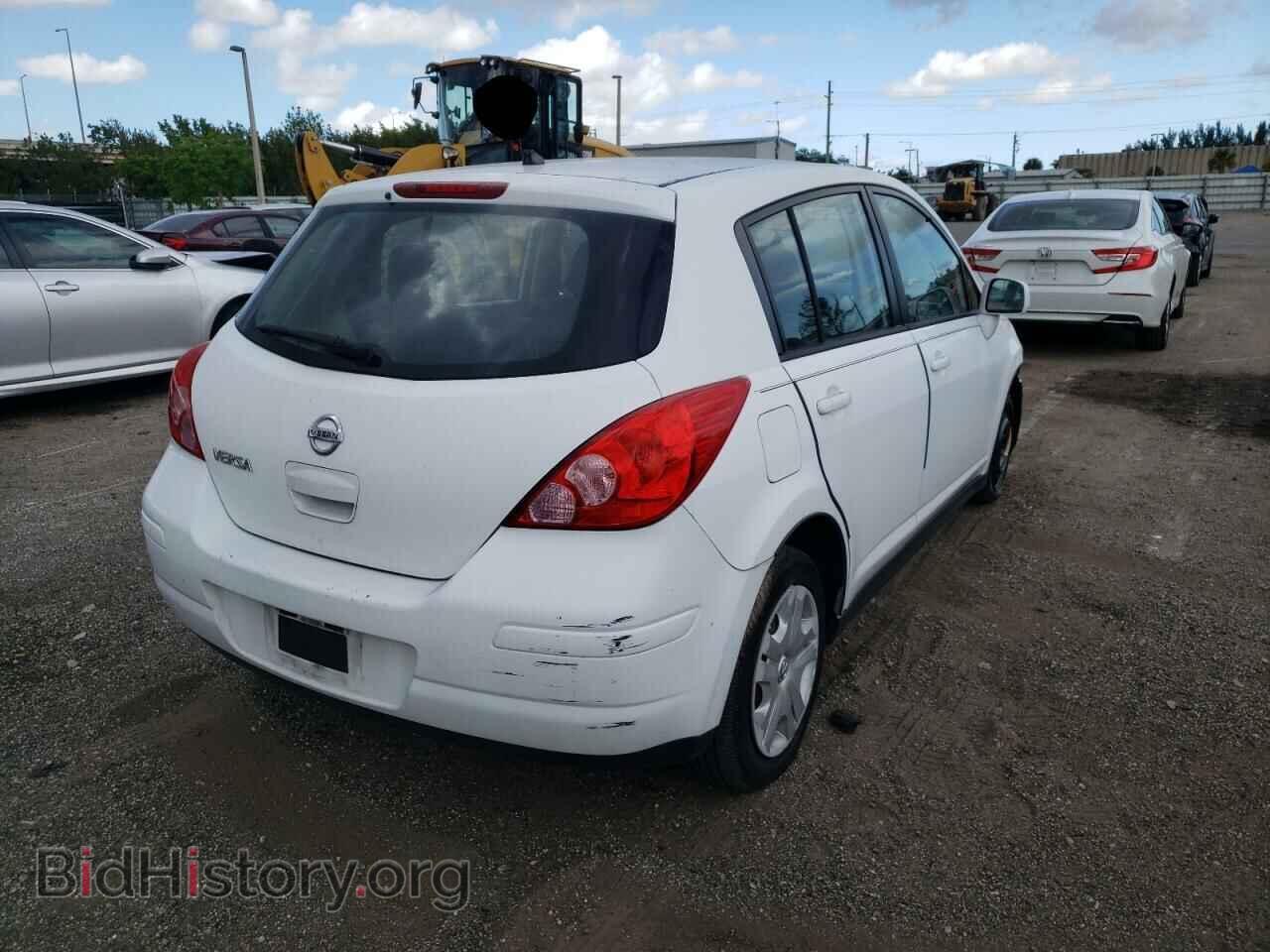 2012 NISSAN VERSA - VIN: 3N1BC1CP6CK288010 - Фото 4