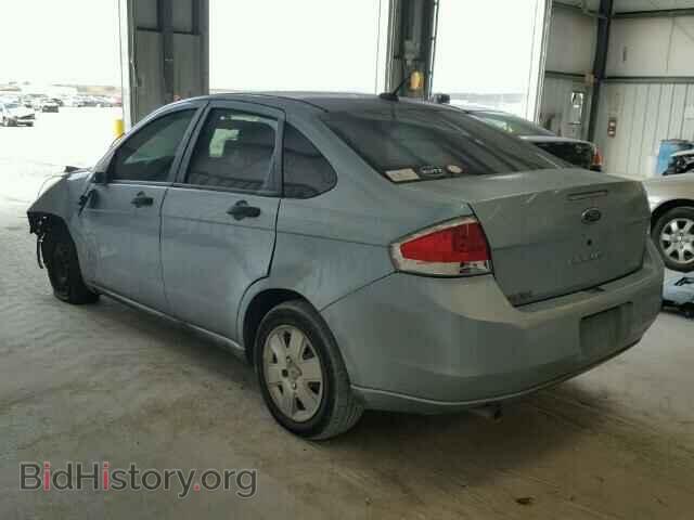 2008 FORD FOCUS - VIN: 1FAHP34N38W275964 - Фото 3