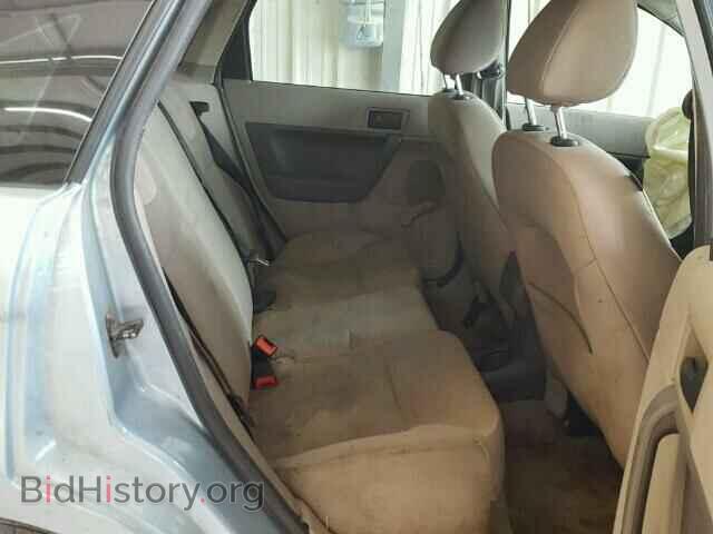 2008 FORD FOCUS - VIN: 1FAHP34N38W275964 - Фото 6