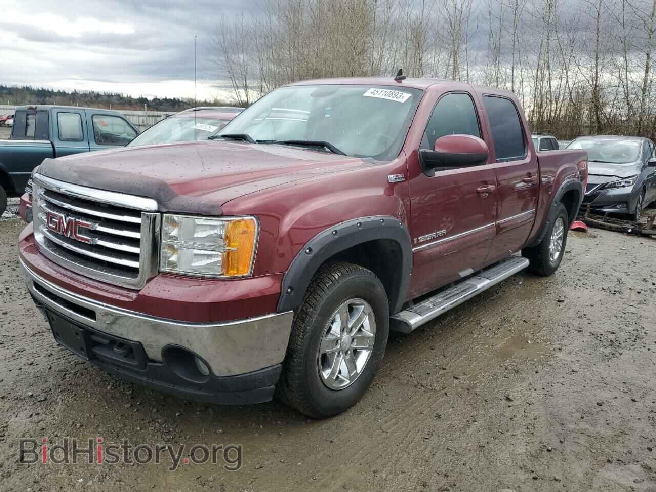 Photo 3GTEK13399G256710 - GMC SIERRA 2009