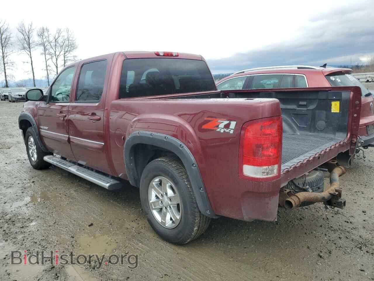 2009 GMC SIERRA - VIN: 3GTEK13399G256710 - Фото 2