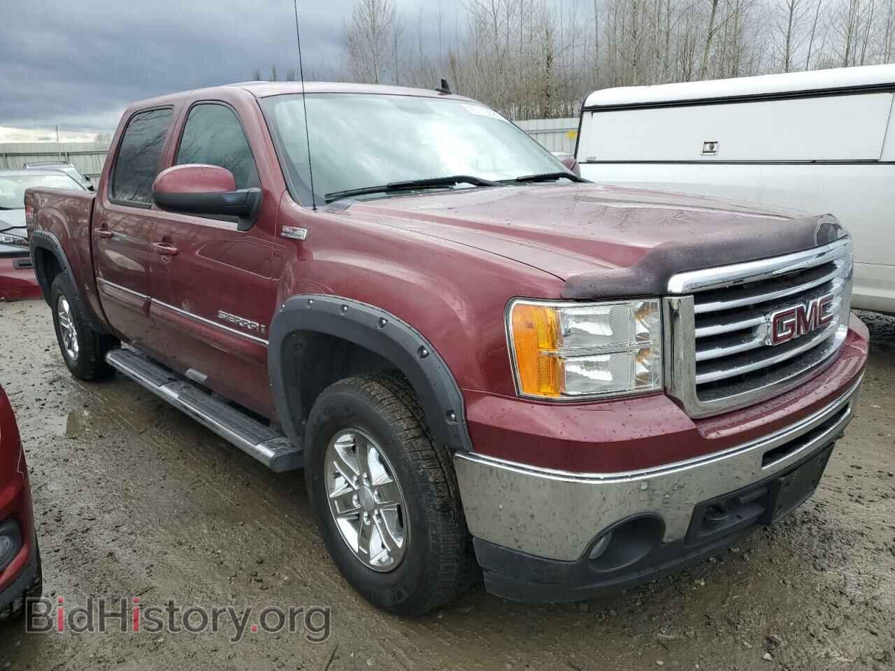 2009 GMC SIERRA - VIN: 3GTEK13399G256710 - Фото 4