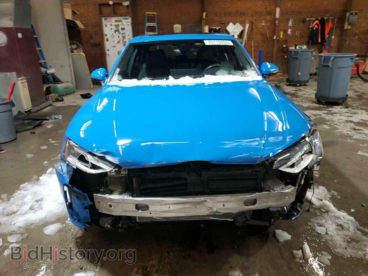 2021 AUDI A4 - VIN: WAUDAAF46MA028574 - Photo 5