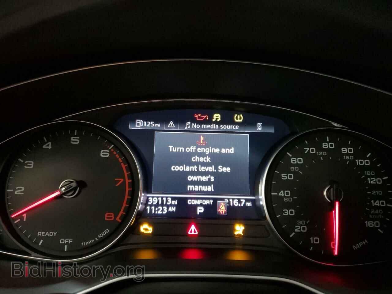 2021 AUDI A4 - VIN: WAUDAAF46MA028574 - Photo 9