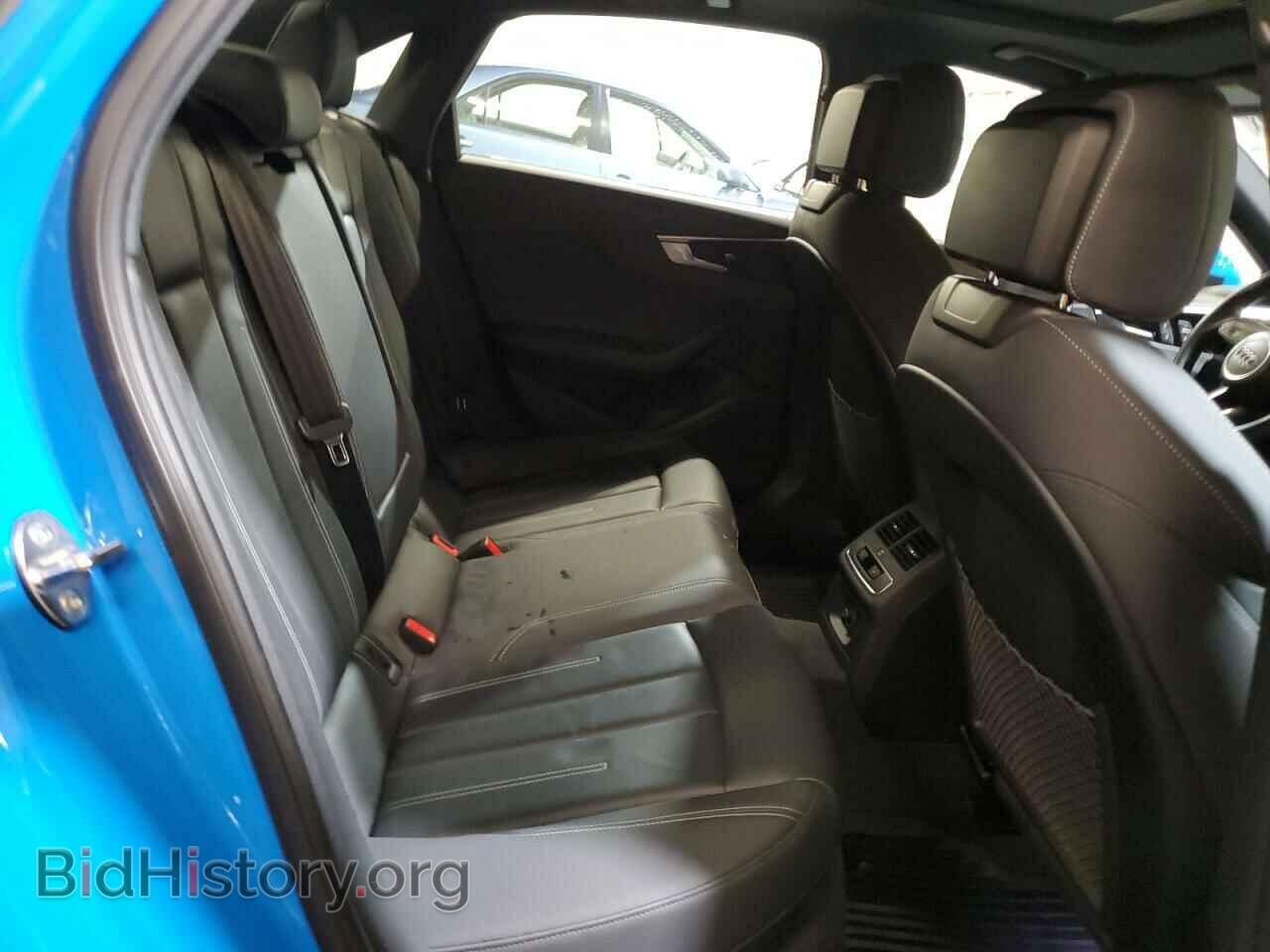 2021 AUDI A4 - VIN: WAUDAAF46MA028574 - Photo 10