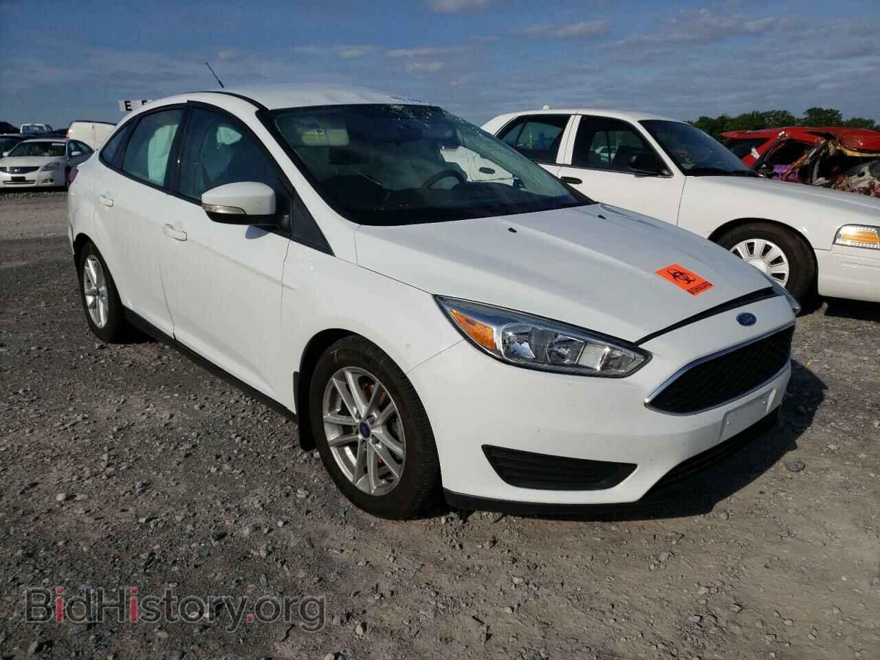 Фотография 1FADP3F21FL200163 - FORD FOCUS 2015
