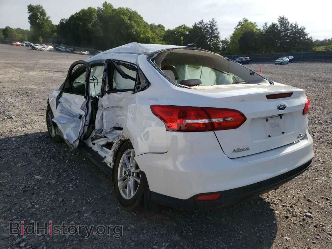 2015 FORD FOCUS - VIN: 1FADP3F21FL200163 - Фото 3