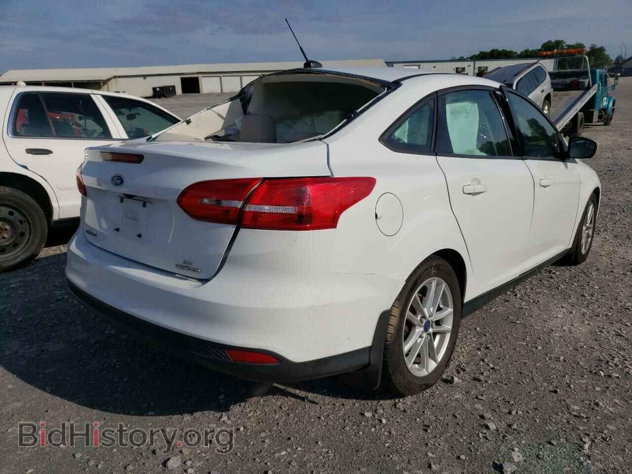 2015 FORD FOCUS - VIN: 1FADP3F21FL200163 - Фото 4