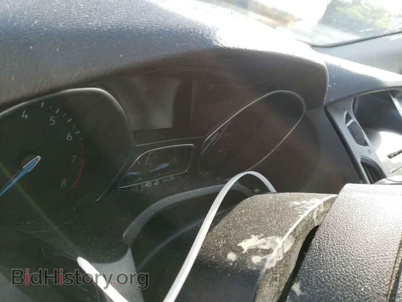 2015 FORD FOCUS - VIN: 1FADP3F21FL200163 - Фото 8