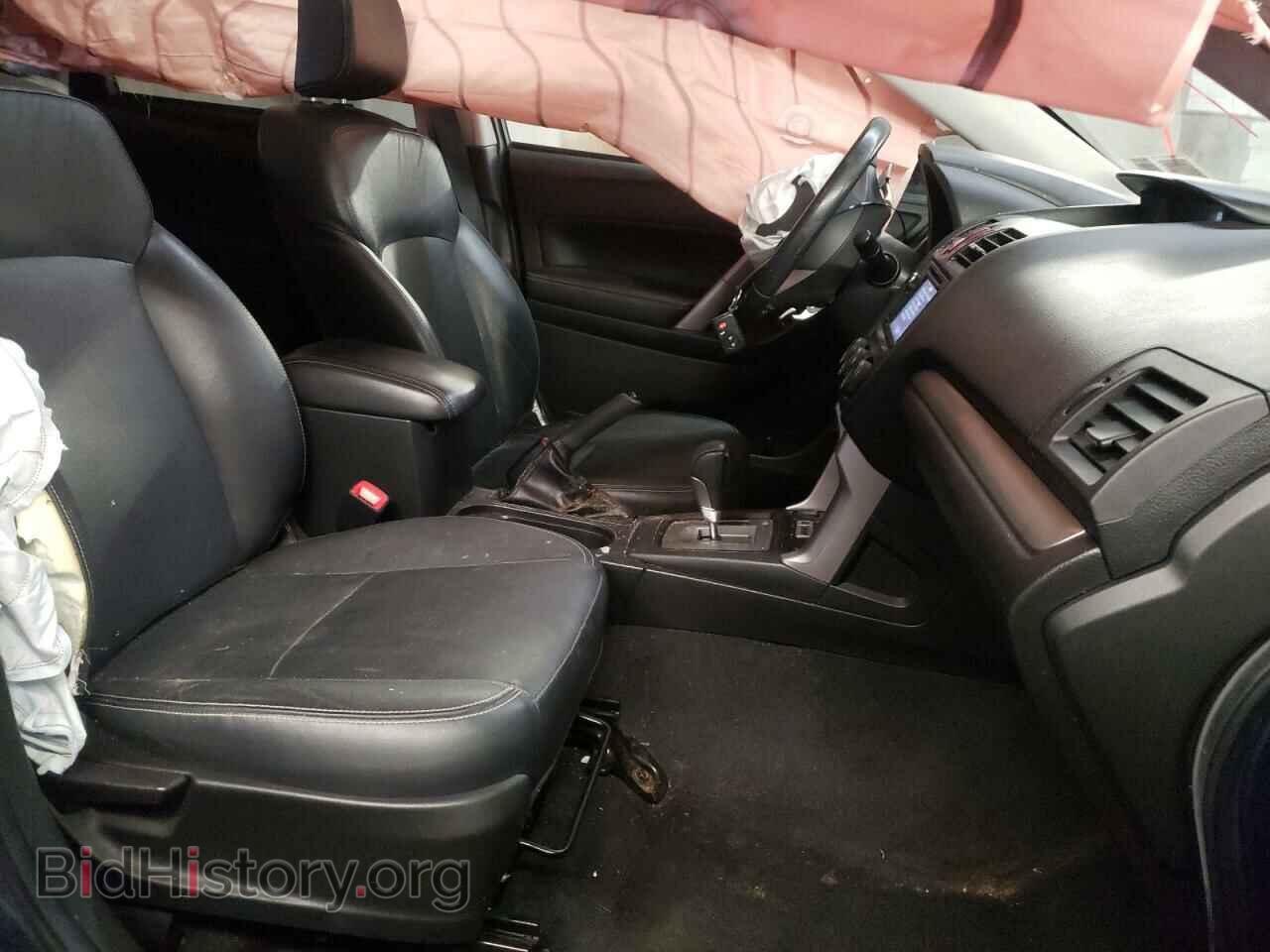 2014 SUBARU FORESTER - VIN: JF2SJGPC1EH487816 - Фото 5
