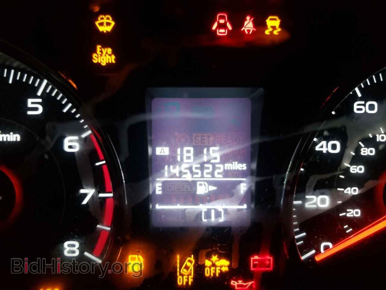2014 SUBARU FORESTER - VIN: JF2SJGPC1EH487816 - Фото 8