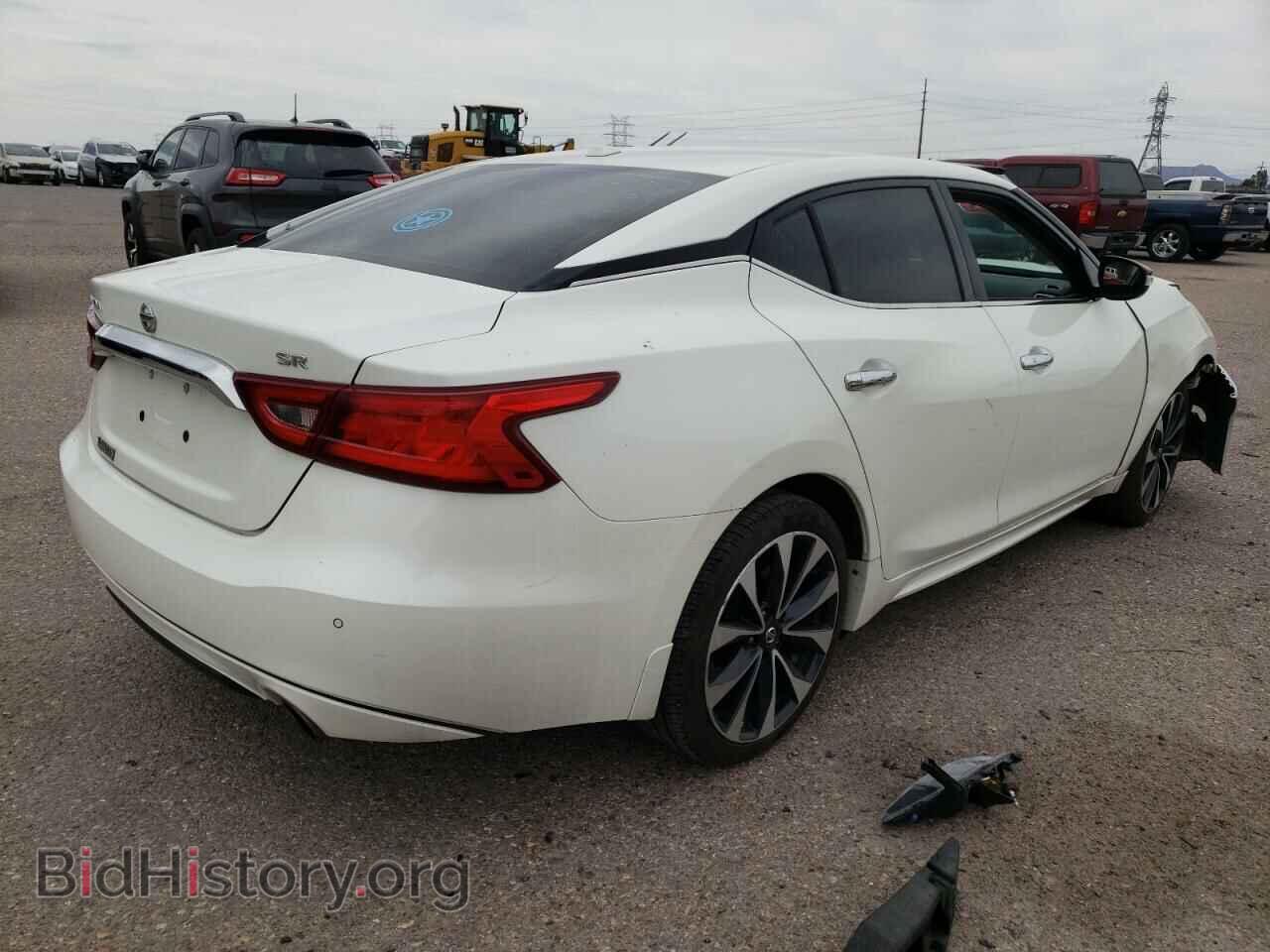 2017 NISSAN MAXIMA - VIN: 1N4AA6AP2HC431679 - Фото 3