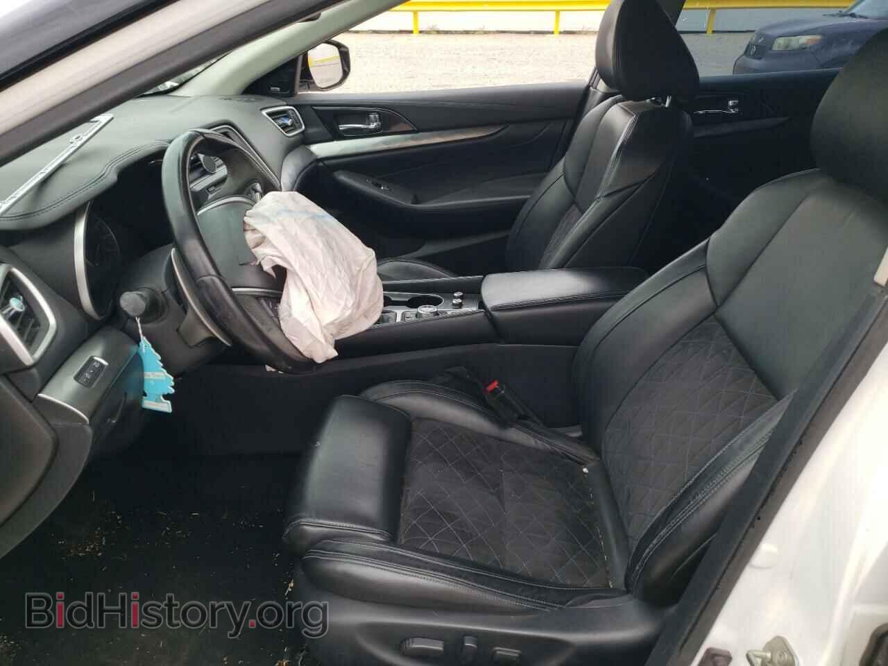2017 NISSAN MAXIMA - VIN: 1N4AA6AP2HC431679 - Фото 7