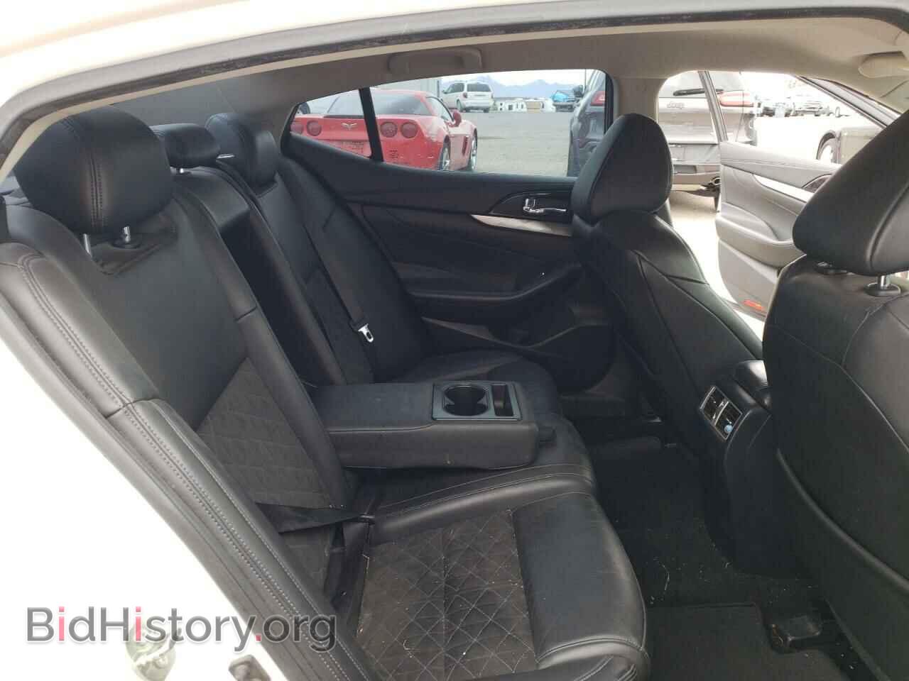 2017 NISSAN MAXIMA - VIN: 1N4AA6AP2HC431679 - Фото 10