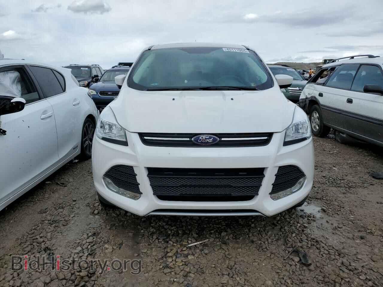 2016 FORD ESCAPE - VIN: 1FMCU0GX3GUB73059 - Фото 5