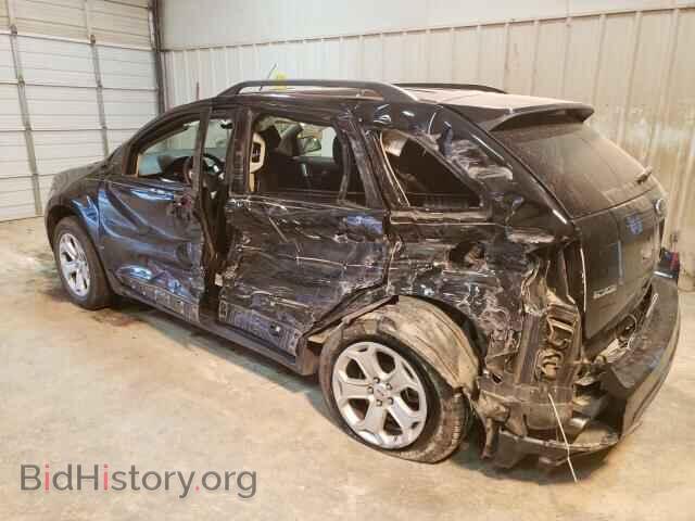 2013 FORD EDGE - VIN: 2FMDK3G94DBB81850 - Photo 2
