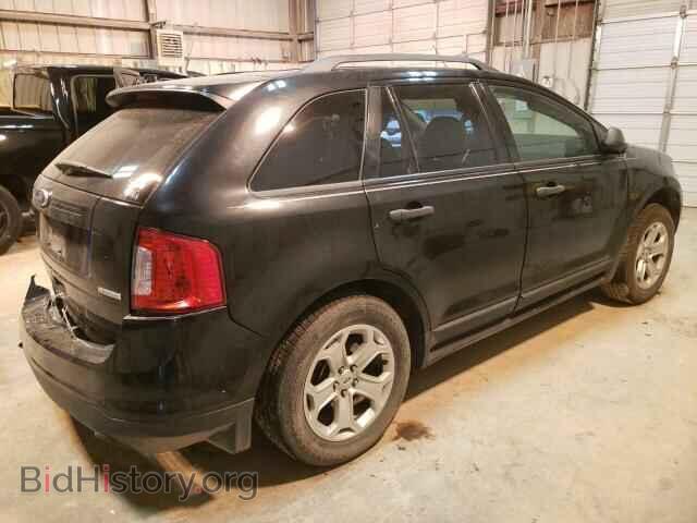 2013 FORD EDGE - VIN: 2FMDK3G94DBB81850 - Photo 3