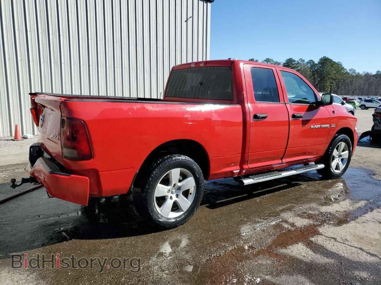 2012 DODGE RAM 1500 - VIN: 1C6RD7FT9CS344366 - Фото 3