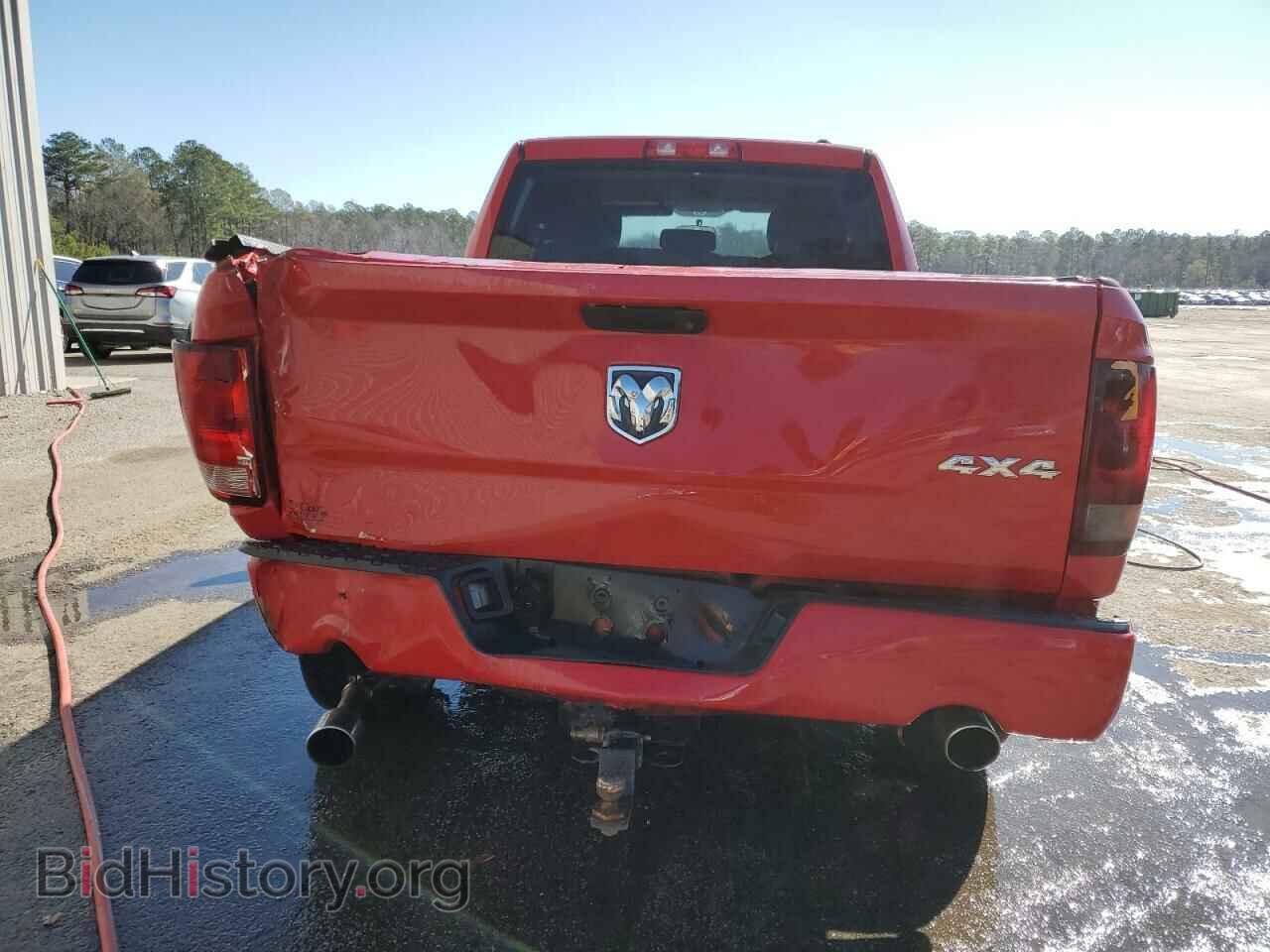 2012 DODGE RAM 1500 - VIN: 1C6RD7FT9CS344366 - Фото 6