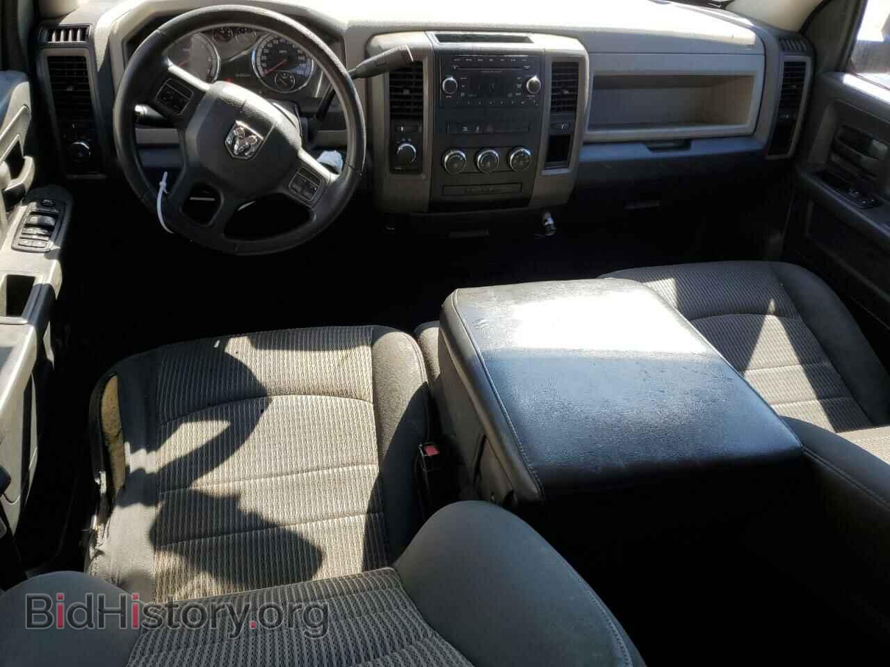 2012 DODGE RAM 1500 - VIN: 1C6RD7FT9CS344366 - Фото 8