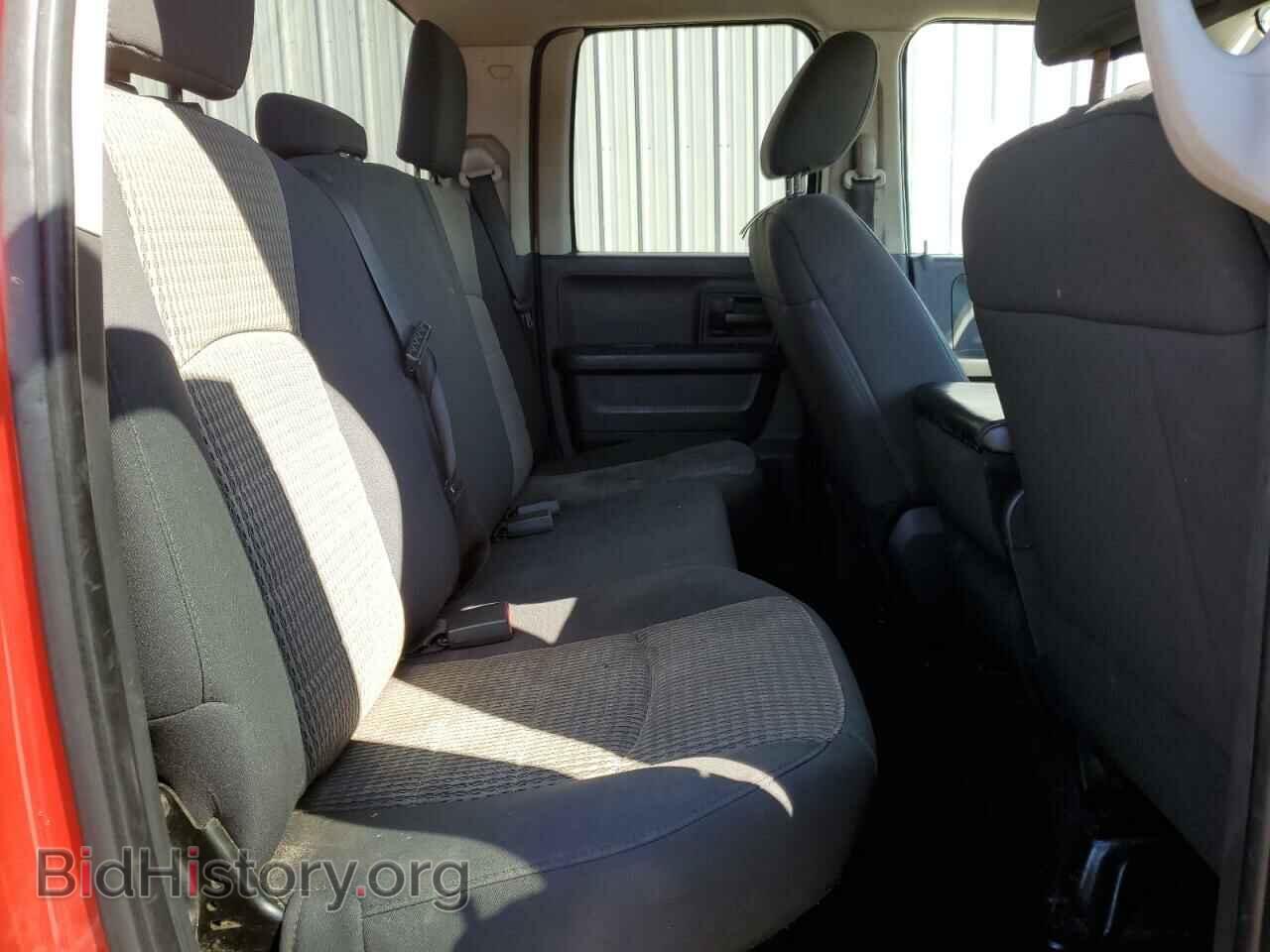 2012 DODGE RAM 1500 - VIN: 1C6RD7FT9CS344366 - Фото 10