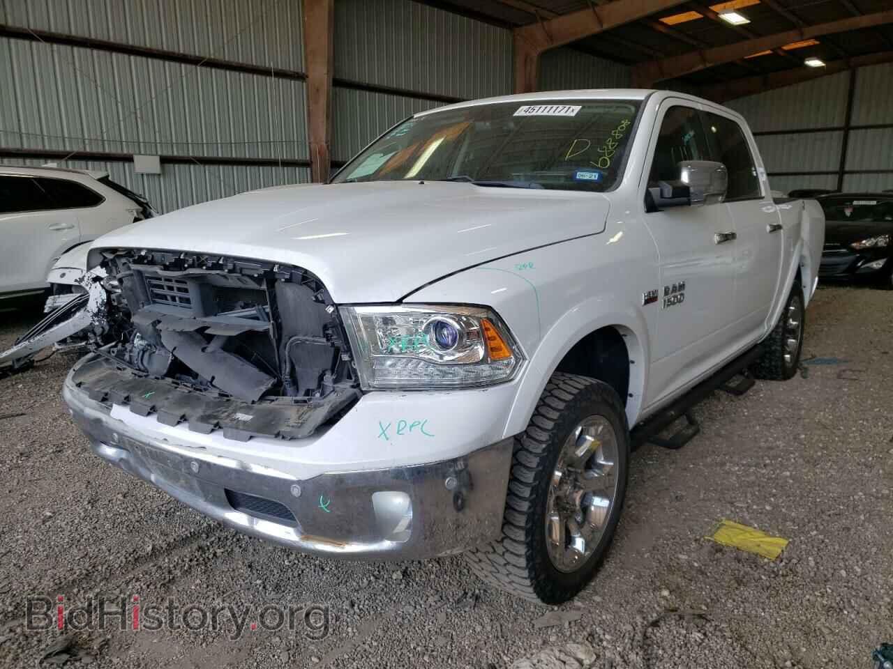 2017 RAM 1500 - VIN: 1C6RR7NT0HS688808 - Фото 2