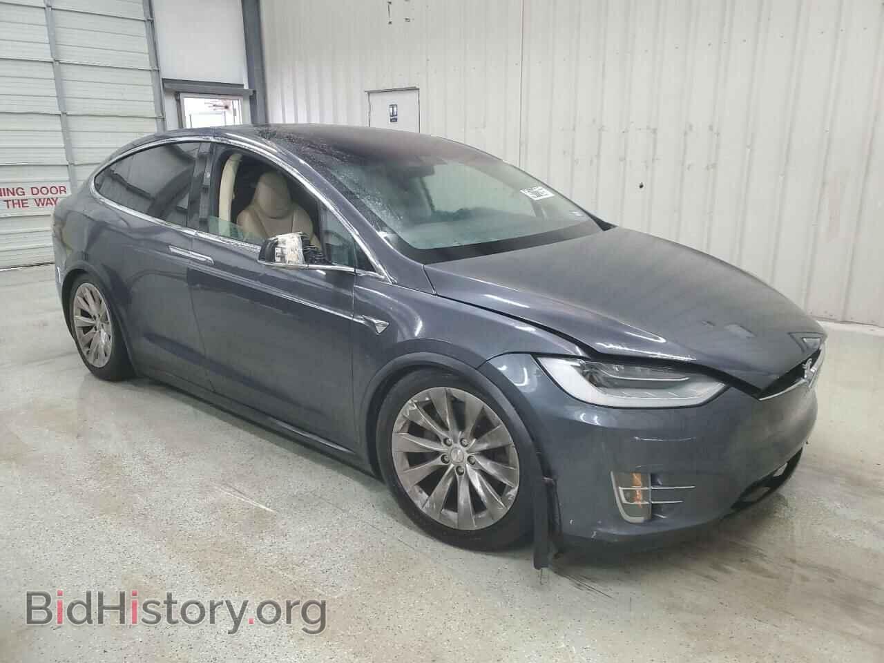 2017 TESLA MODEL X - VIN: 5YJXCDE29HF035544 - Photo 4