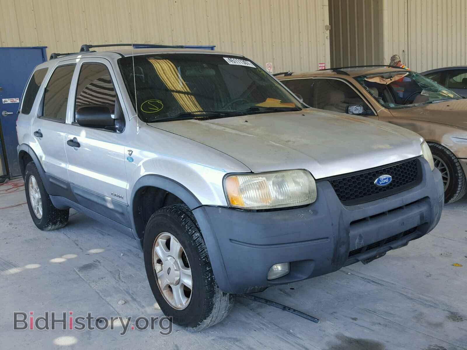 Photo 1FMYU04182KD32586 - FORD ESCAPE 2002