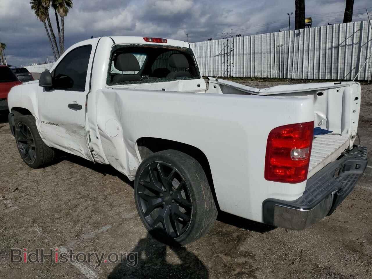 2007 CHEVROLET ALL Models - VIN: 1GCEC14C67Z556018 - Фото 2