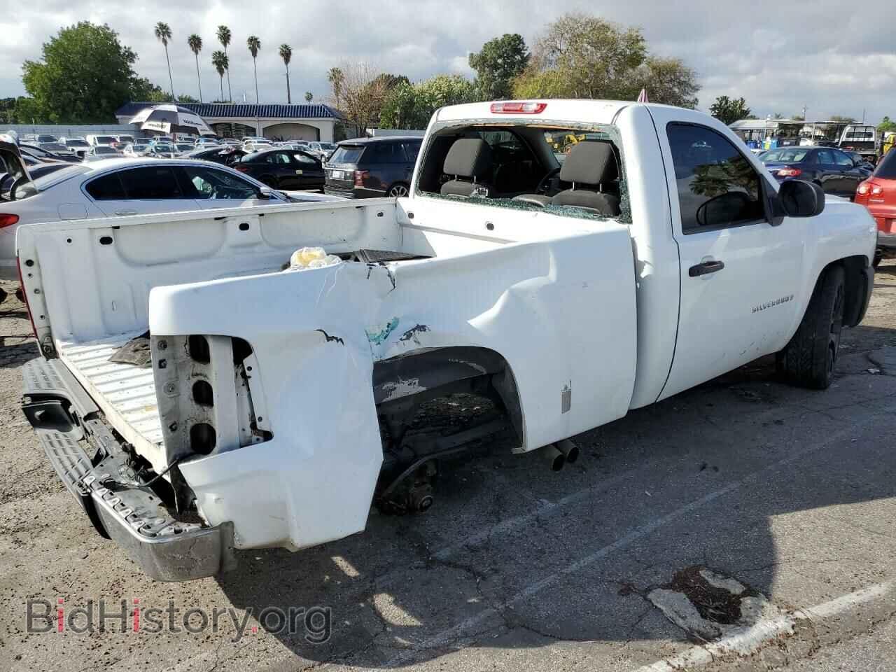 2007 CHEVROLET ALL Models - VIN: 1GCEC14C67Z556018 - Фото 3