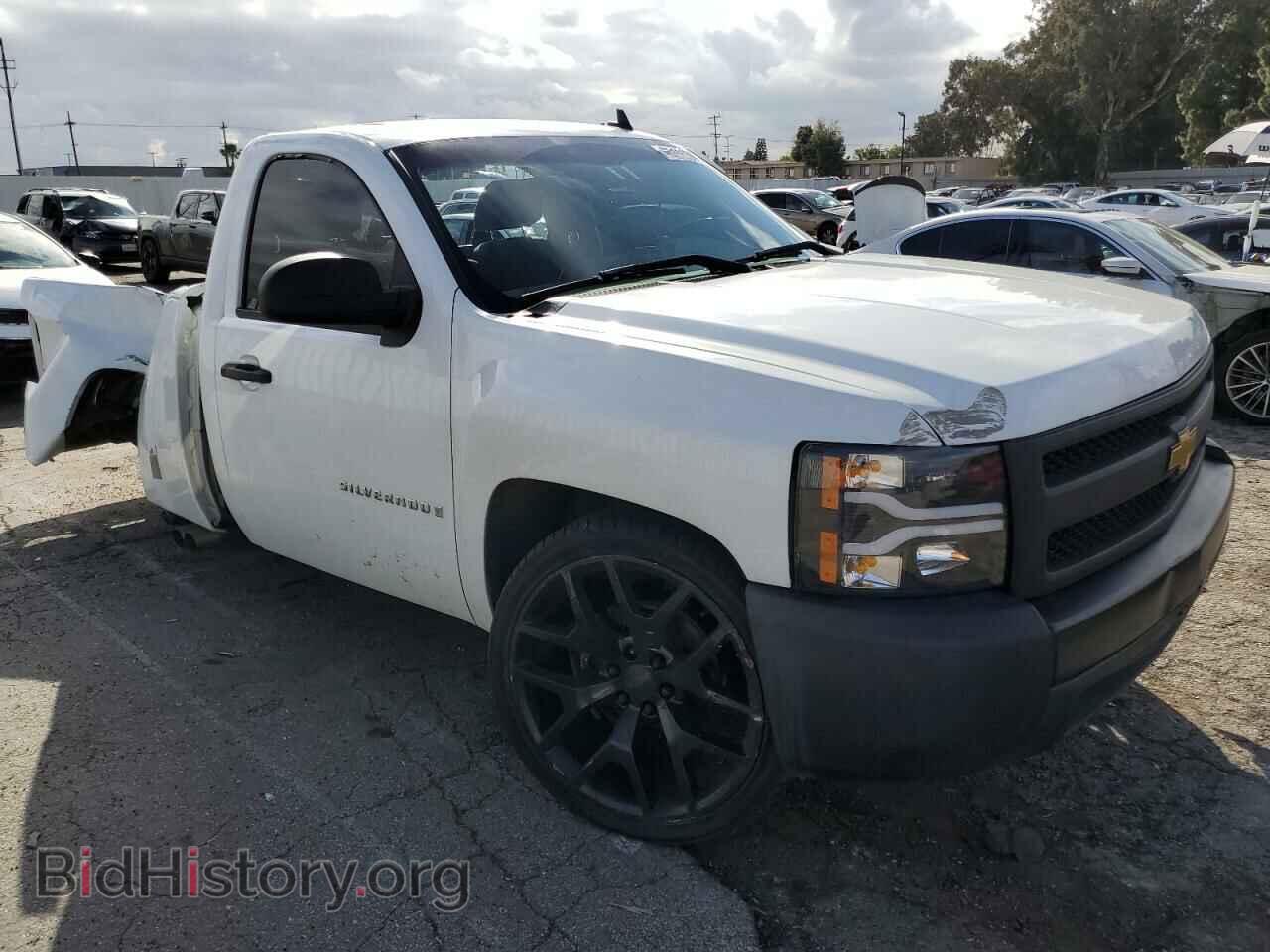 2007 CHEVROLET ALL Models - VIN: 1GCEC14C67Z556018 - Фото 4