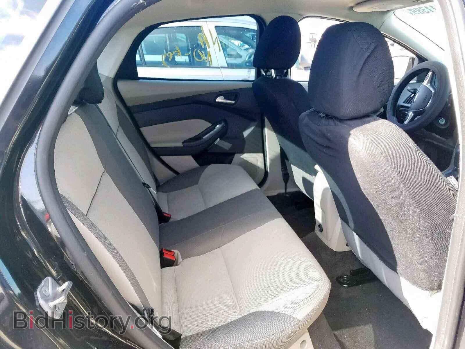 2014 FORD FOCUS SE - VIN: 1FADP3F29EL121712 - Фото 6