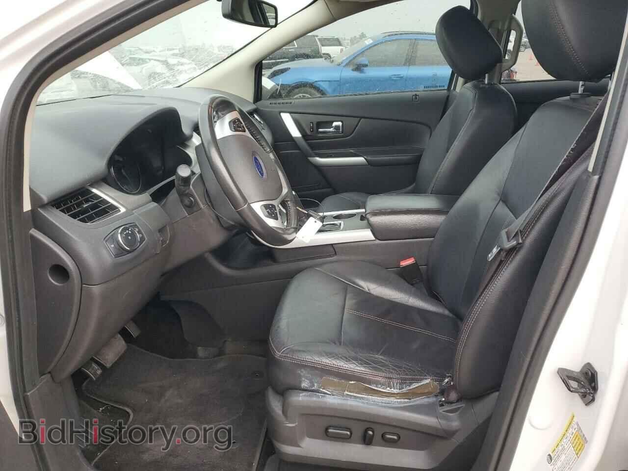 2013 FORD EDGE - VIN: 2FMDK3JC6DBB56680 - Photo 7