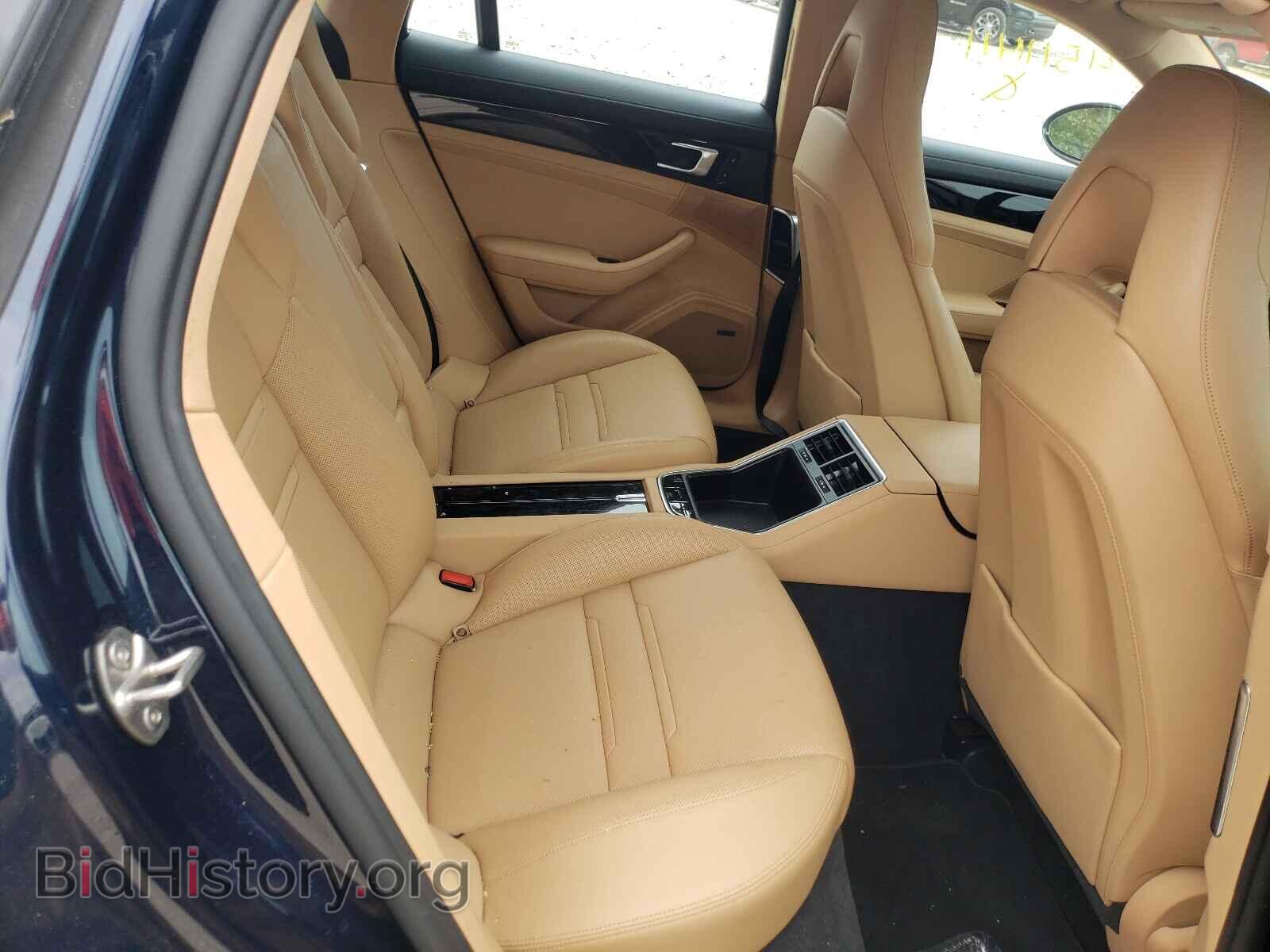 2018 PORSCHE PANAMERA - VIN: WP0AA2A70JL100057 - Фото 6