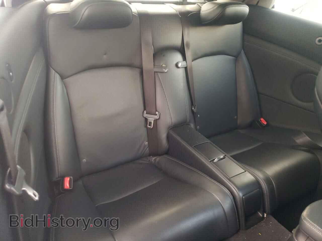 2011 LEXUS IS - VIN: JTHFF2C20B2519461 - Photo 10