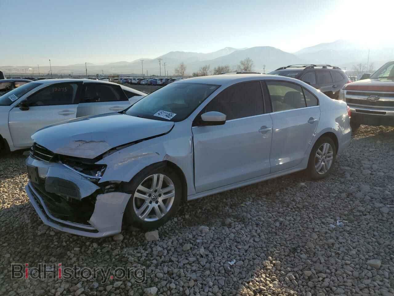 Photo 3VW2B7AJ5HM344125 - VOLKSWAGEN JETTA 2017