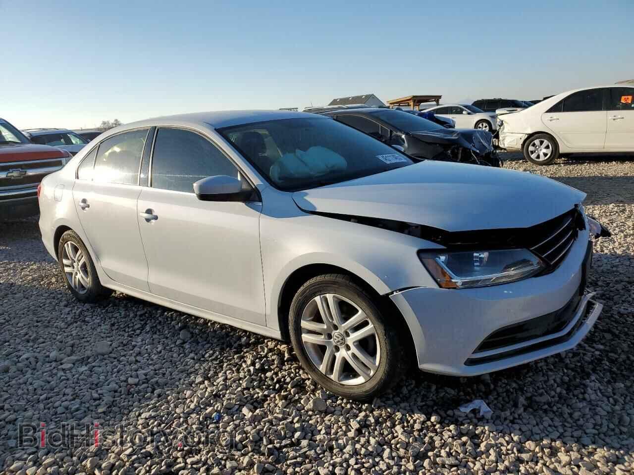 2017 VOLKSWAGEN JETTA - VIN: 3VW2B7AJ5HM344125 - Фото 4