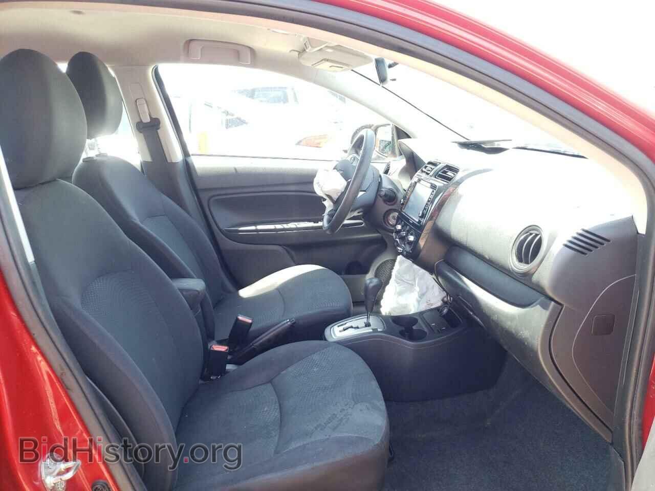 2019 MITSUBISHI MIRAGE - VIN: ML32F3FJ8KHF03634 - Фото 5