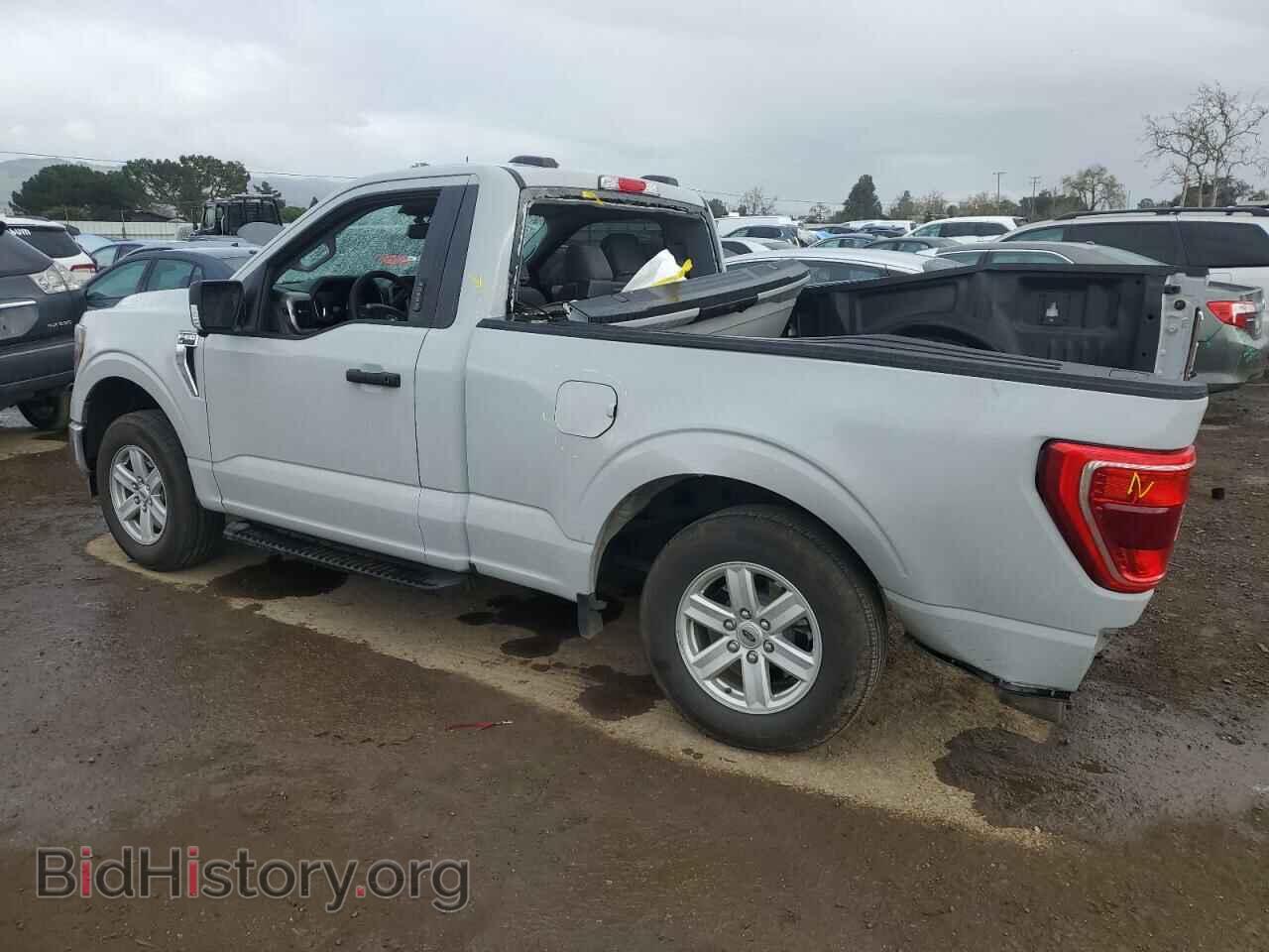 2023 FORD All Models - VIN: 1FTMF1C57PKF16254 - Фото 2