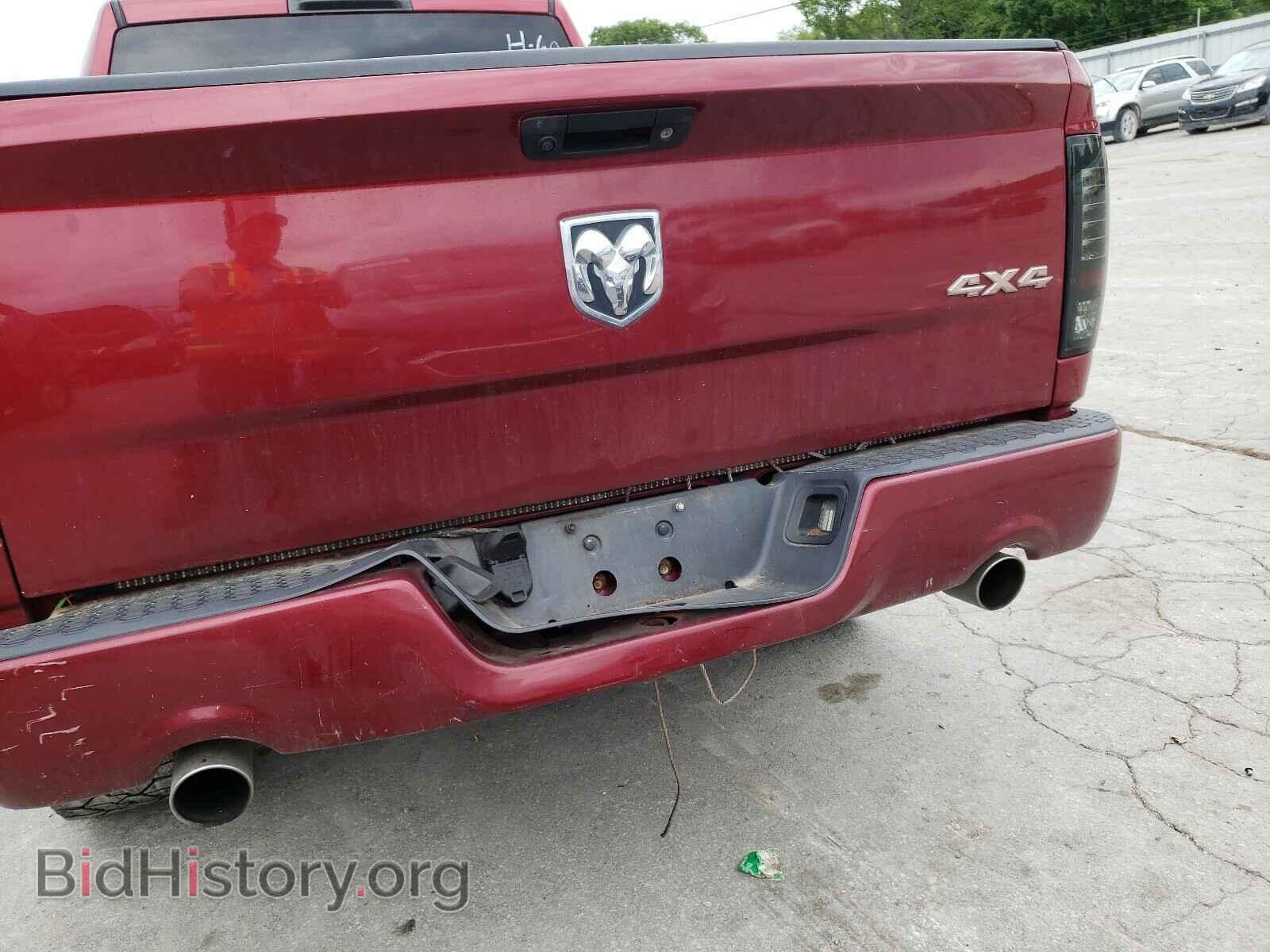 2014 RAM 1500 - VIN: 1C6RR7FT2ES309169 - Фото 9
