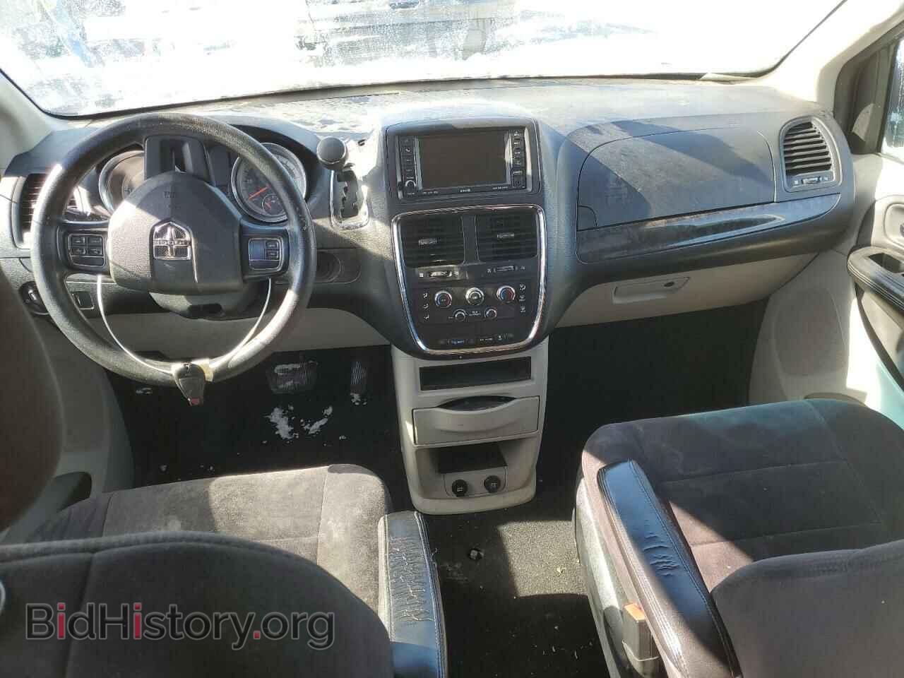 2011 DODGE CARAVAN - VIN: 2D4RN3DG9BR656467 - Photo 8