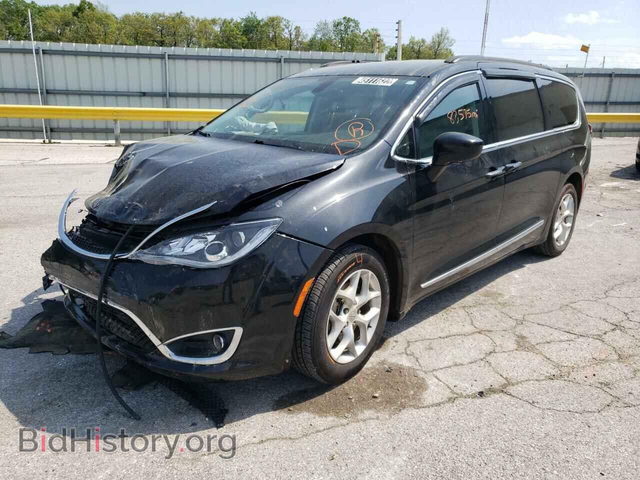 2017 CHRYSLER PACIFICA - VIN: 2C4RC1BG7HR541160 - Фото 2