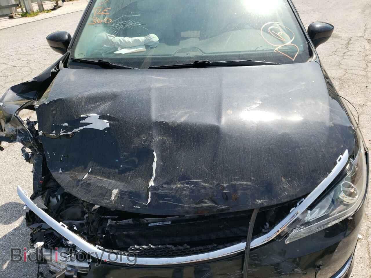 2017 CHRYSLER PACIFICA - VIN: 2C4RC1BG7HR541160 - Фото 7