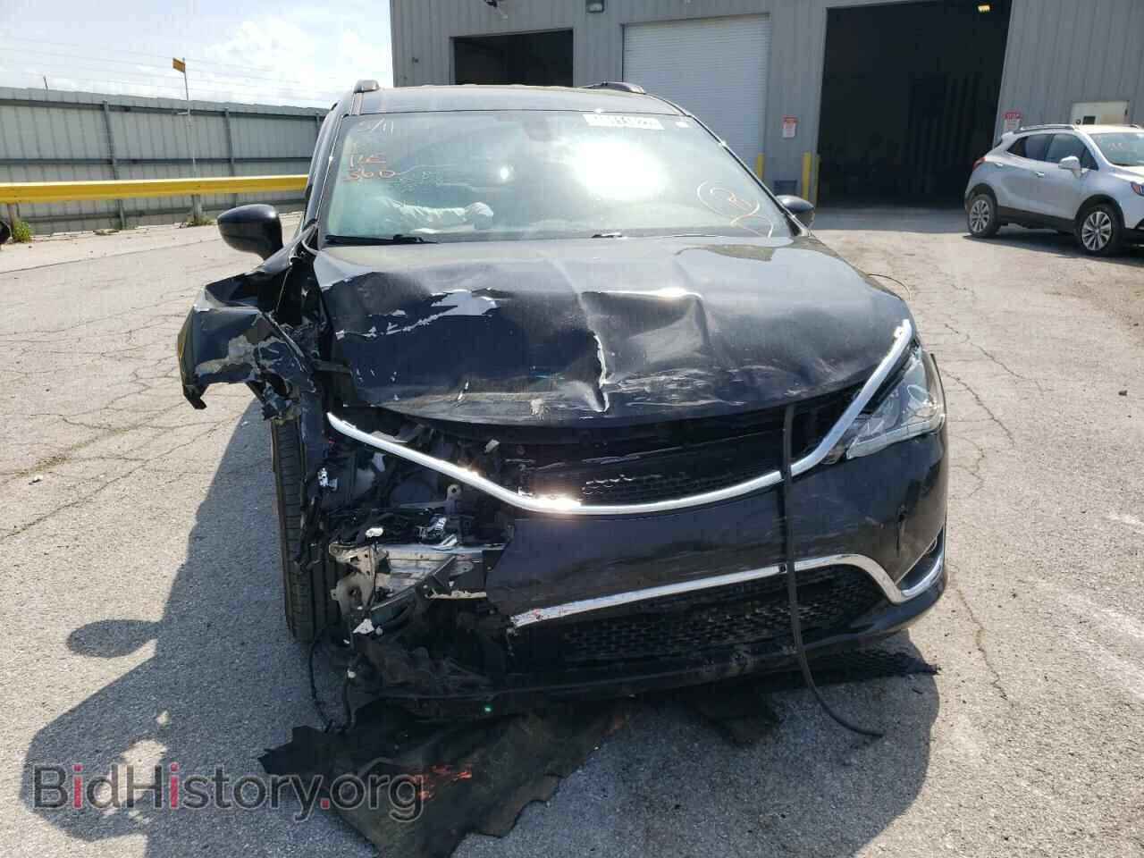 2017 CHRYSLER PACIFICA - VIN: 2C4RC1BG7HR541160 - Фото 9