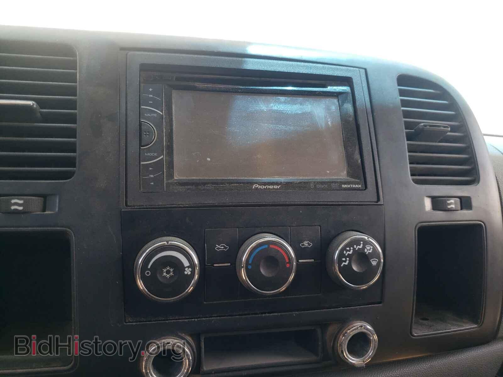 2007 CHEVROLET SILVERADO - VIN: 1GCHK23K97F540492 - Фото 9