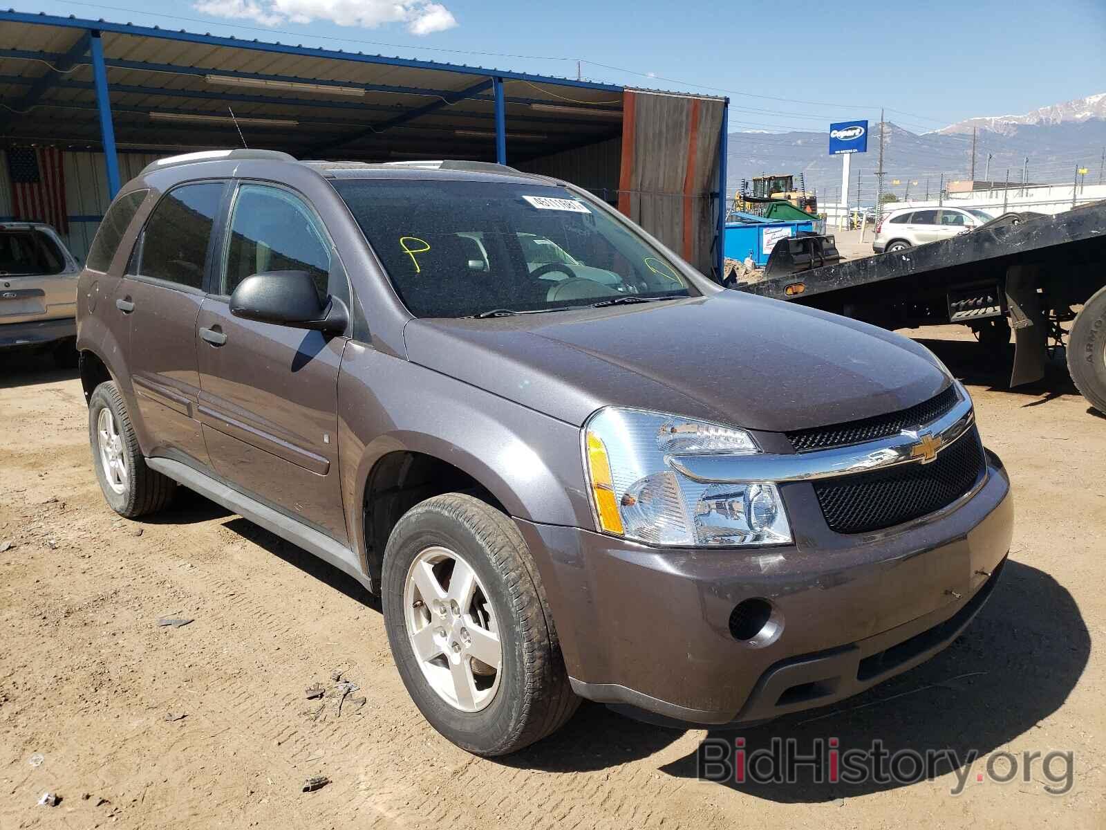 Photo 2CNDL13F876007161 - CHEVROLET EQUINOX 2007