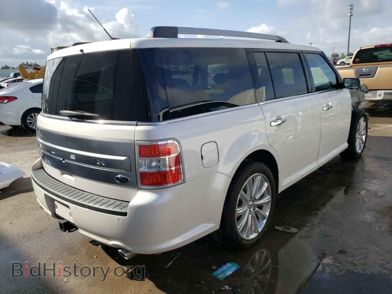 2019 FORD FLEX - VIN: 2FMGK5D83KBA31519 - Photo 4