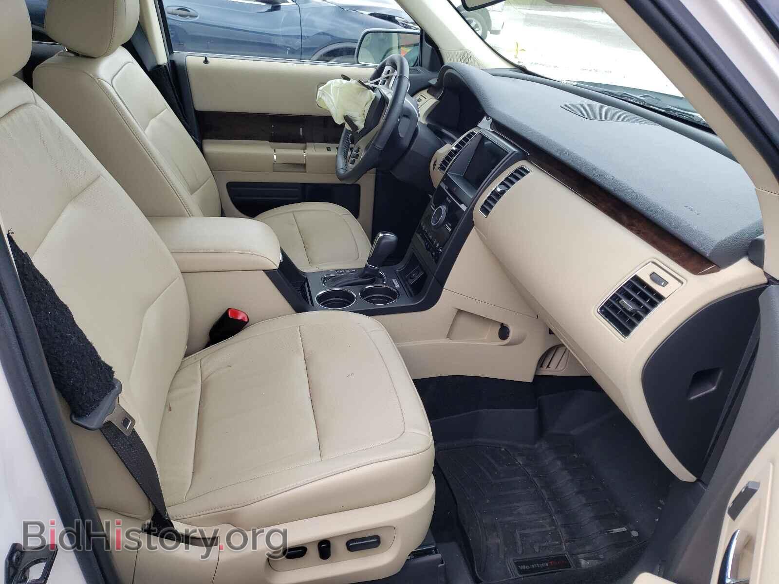 2019 FORD FLEX - VIN: 2FMGK5D83KBA31519 - Photo 5