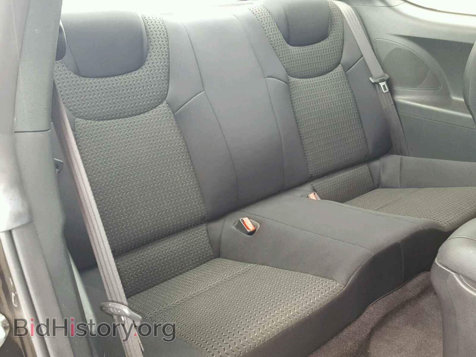 2012 HYUNDAI GENESIS - VIN: KMHHT6KD5CU076903 - Фото 6